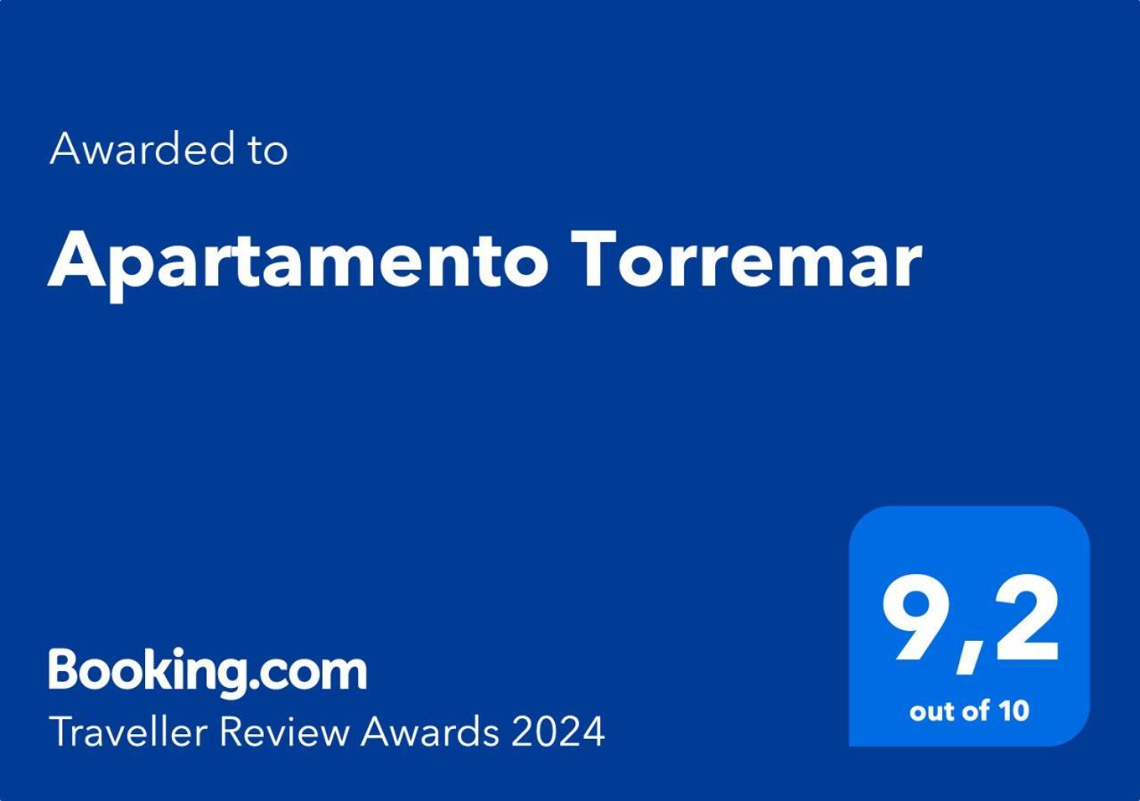 Apartamento Torremar Benidorm Exterior photo