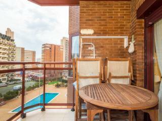 Apartamento Torremar Benidorm Exterior photo