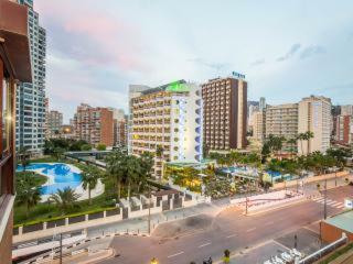 Apartamento Torremar Benidorm Exterior photo
